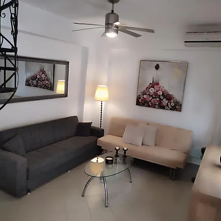 Apartment Chrisy Maisonette Kalyves