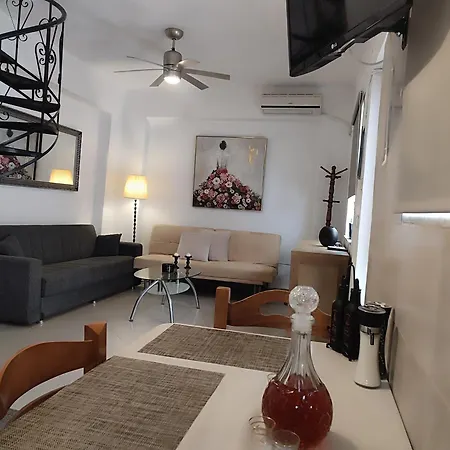 Apartment Chrisy Maisonette Kalyves