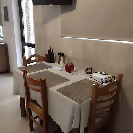 Chrisy Maisonette Kalyves
